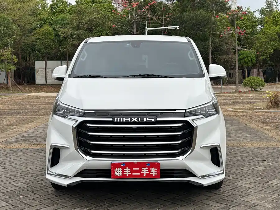 Maxus G20