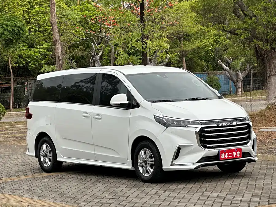 Maxus G20