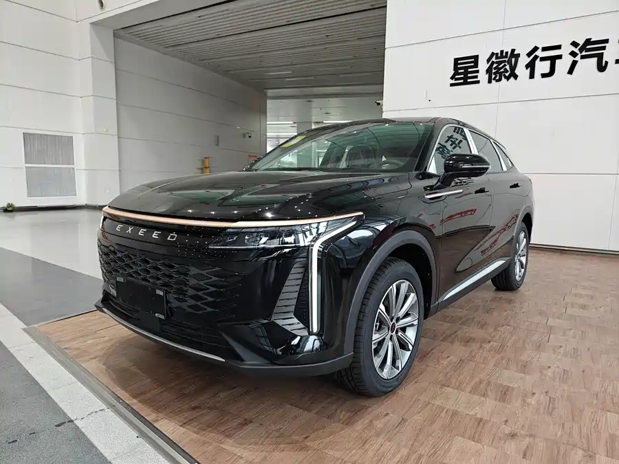 Exeed Yaoguang