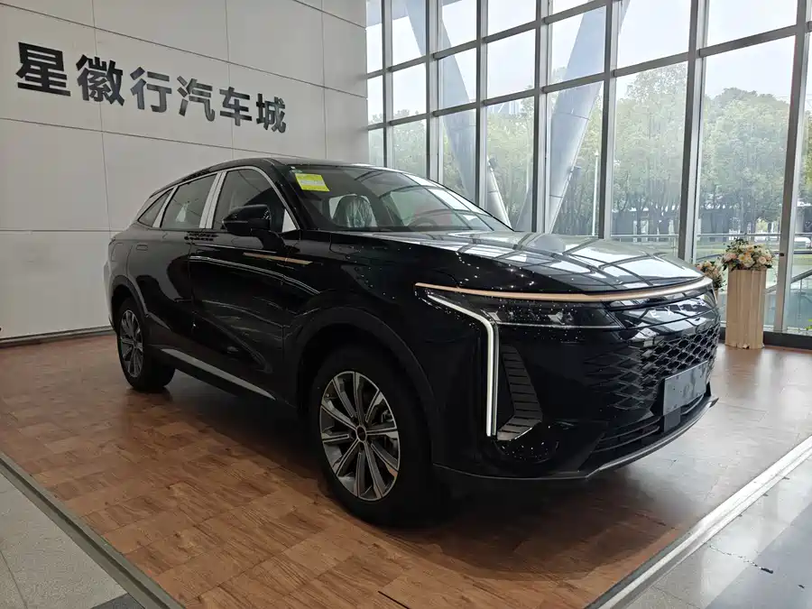 Exeed Yaoguang