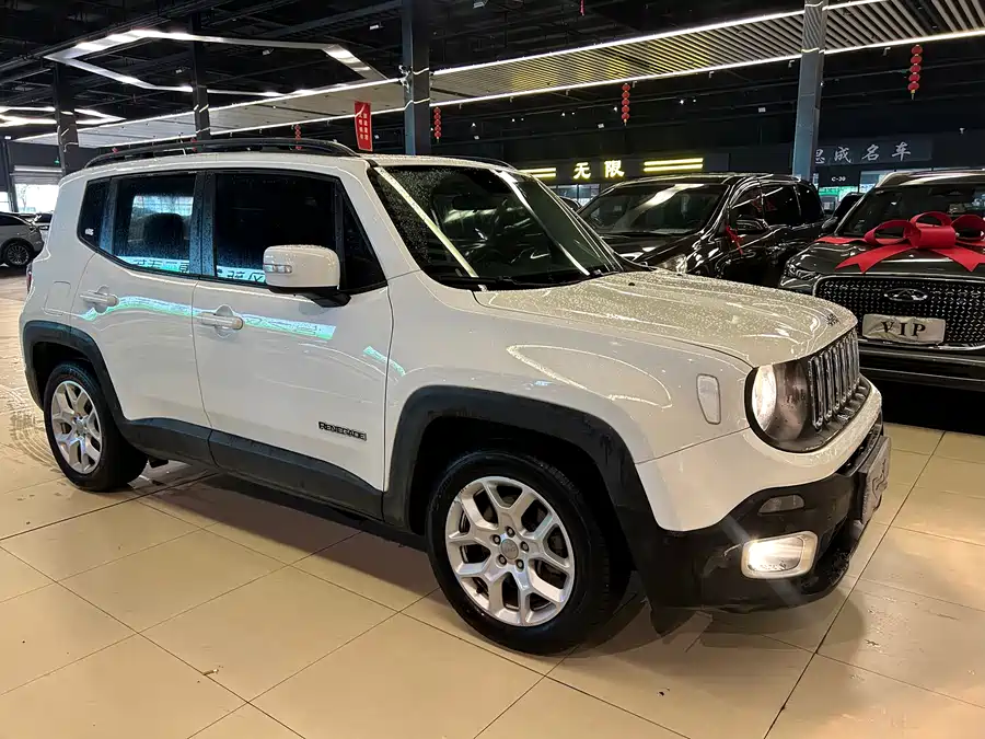 Jeep Liberty