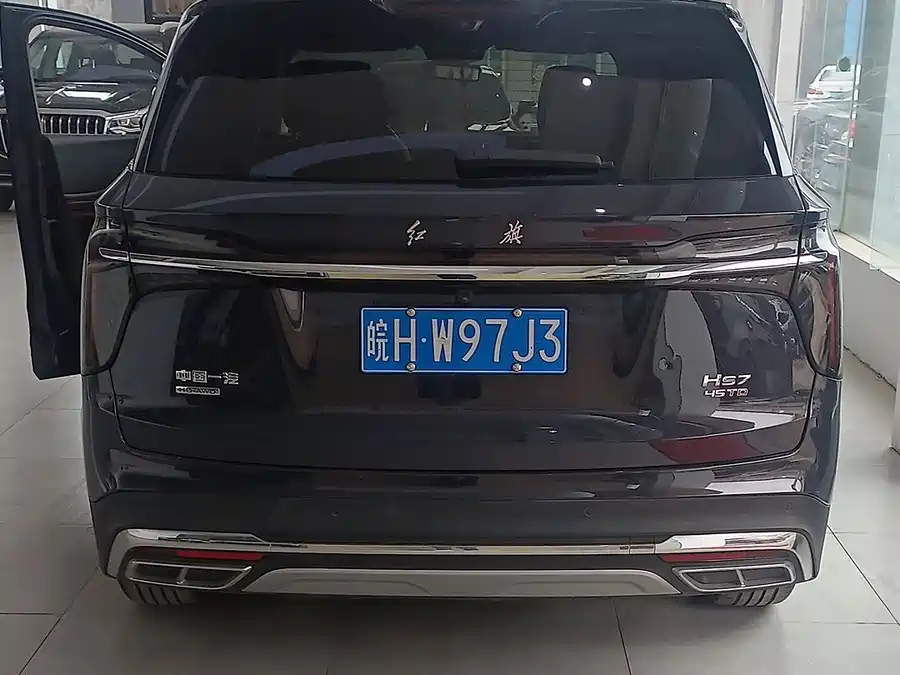 Hongqi HS7