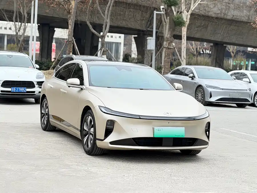 Changan A07