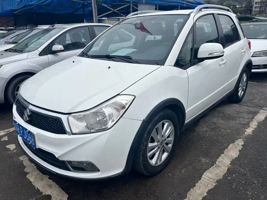Suzuki SX4