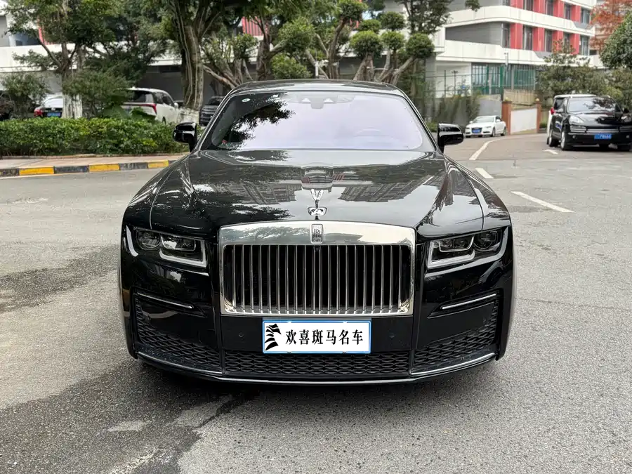 Rolls-Royce Ghost