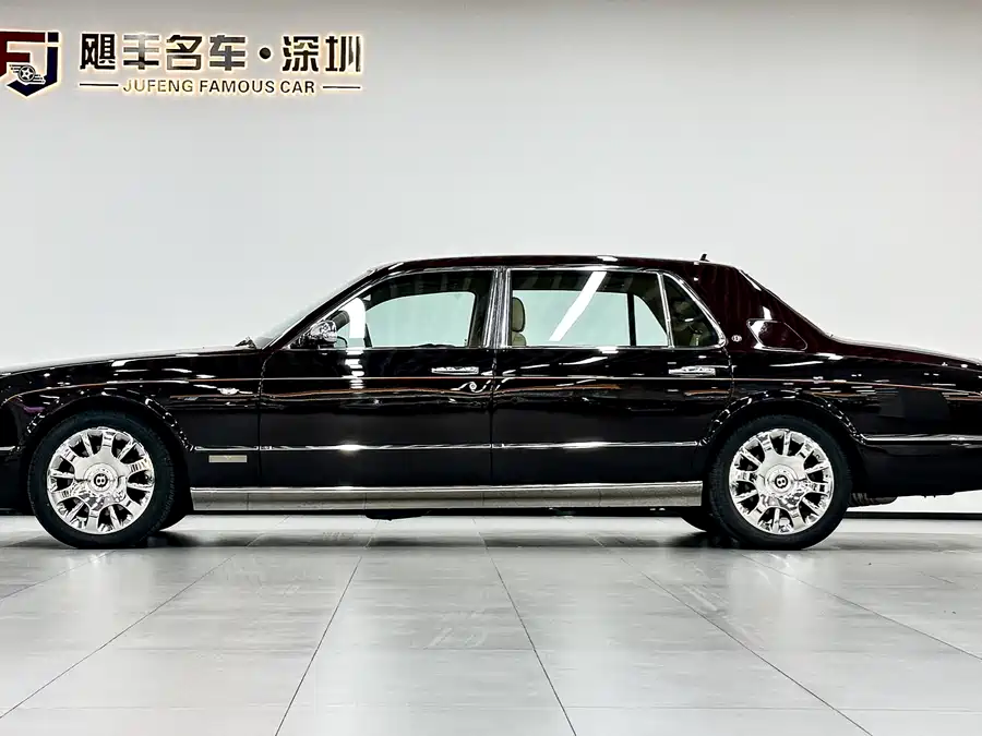 Bentley elegant