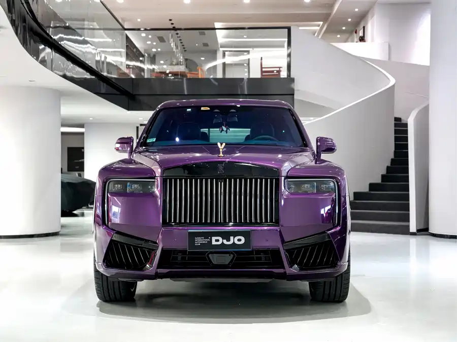 Rolls-Royce Cullinan