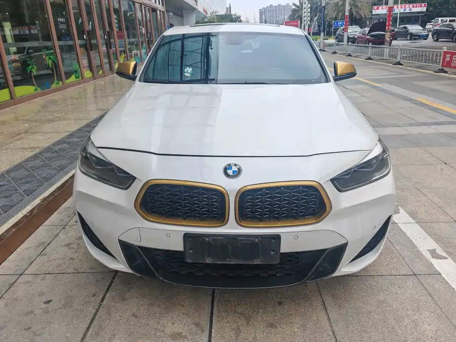 BMW X2