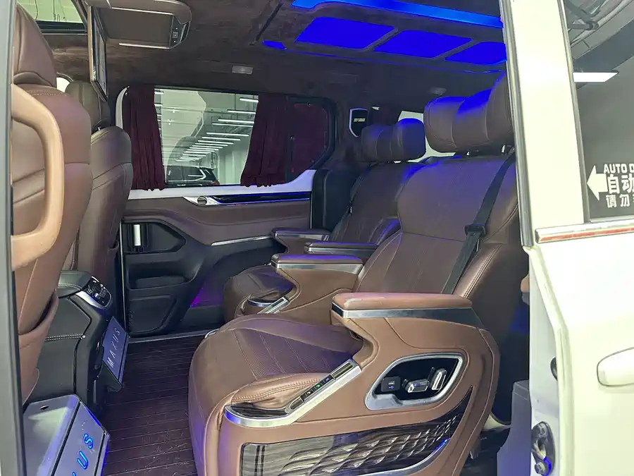 Maxus G20