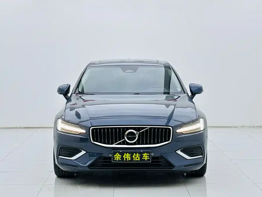 Volvo S60