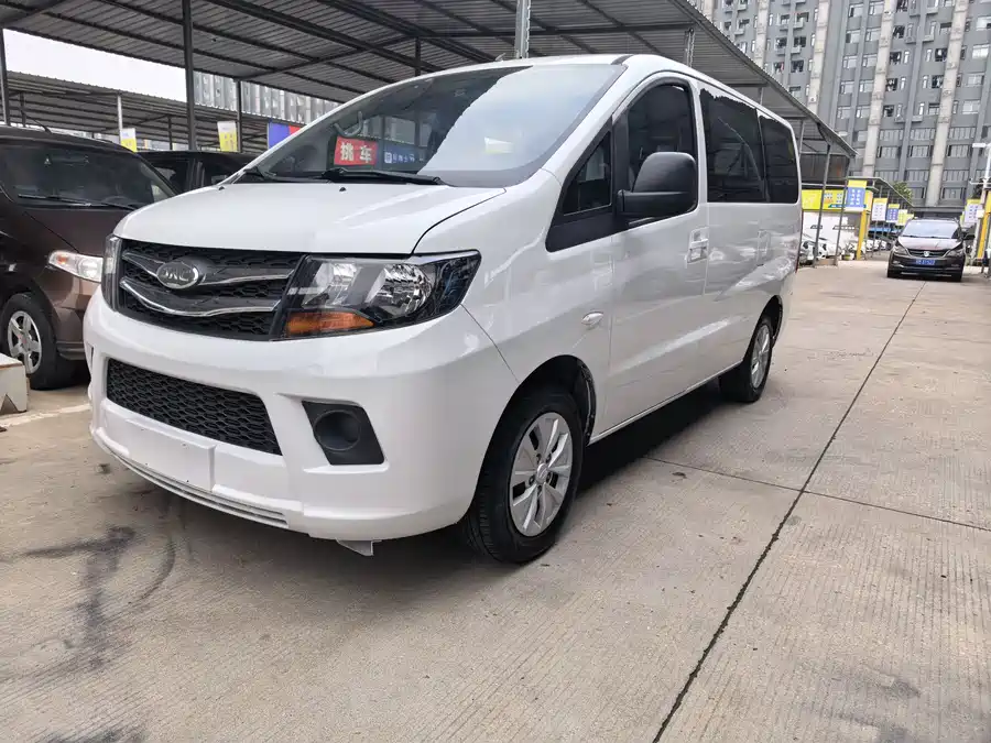 JAC Refine Ruifeng M3