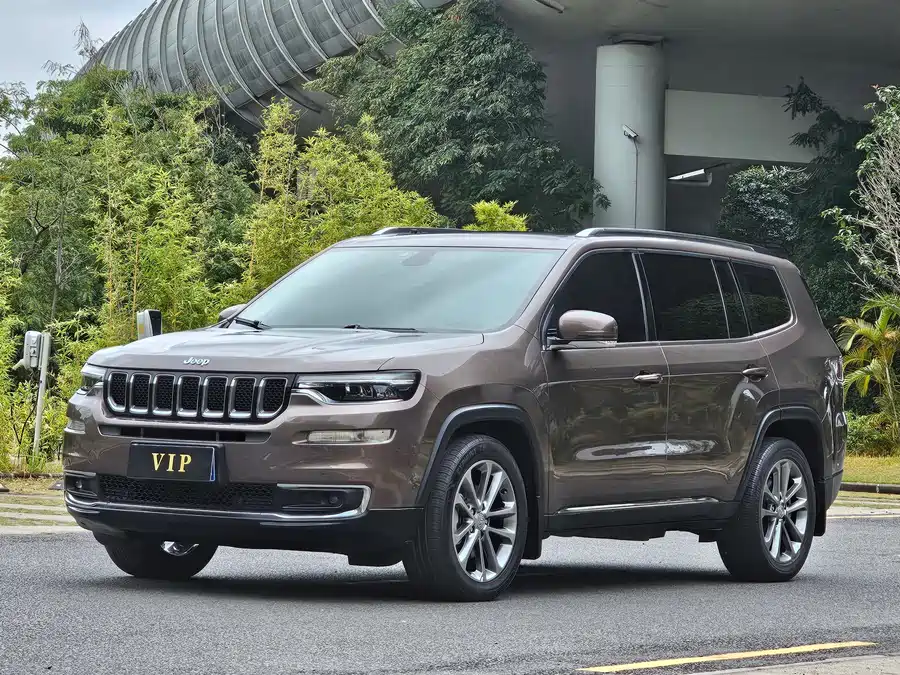 Jeep Commander