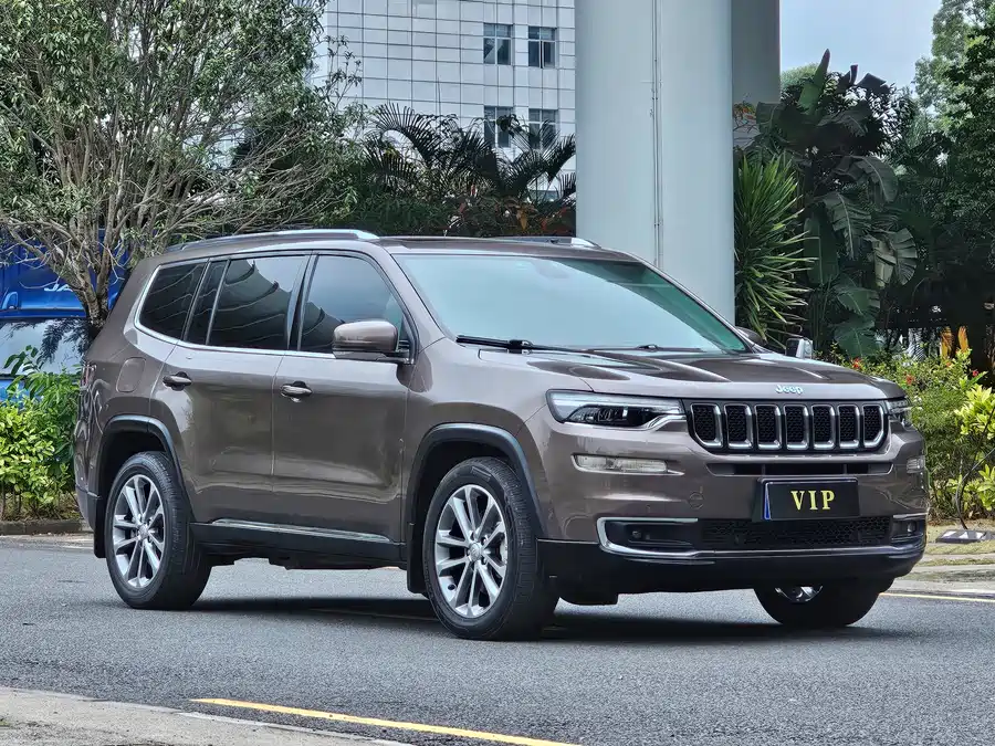 Jeep Commander