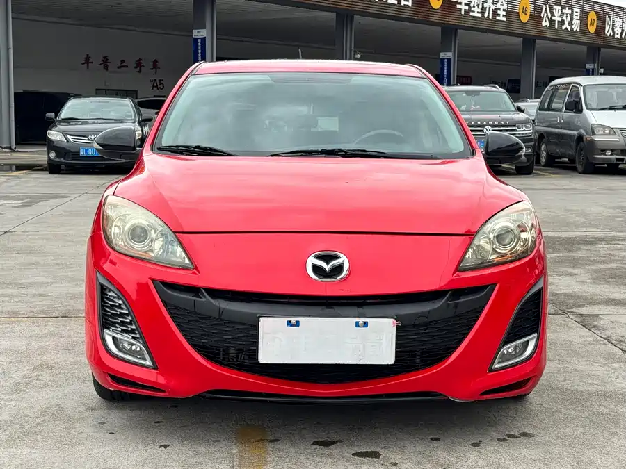 Mazda 3