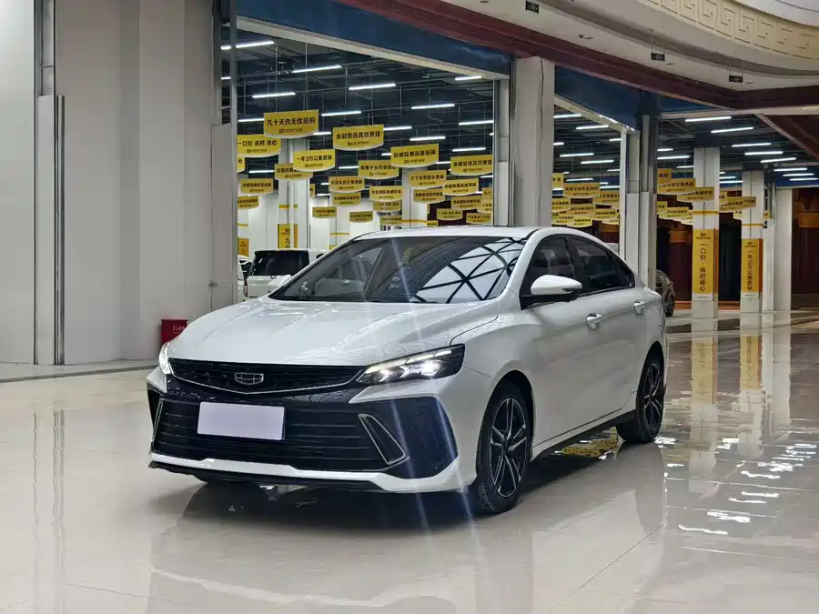 Geely Binrui