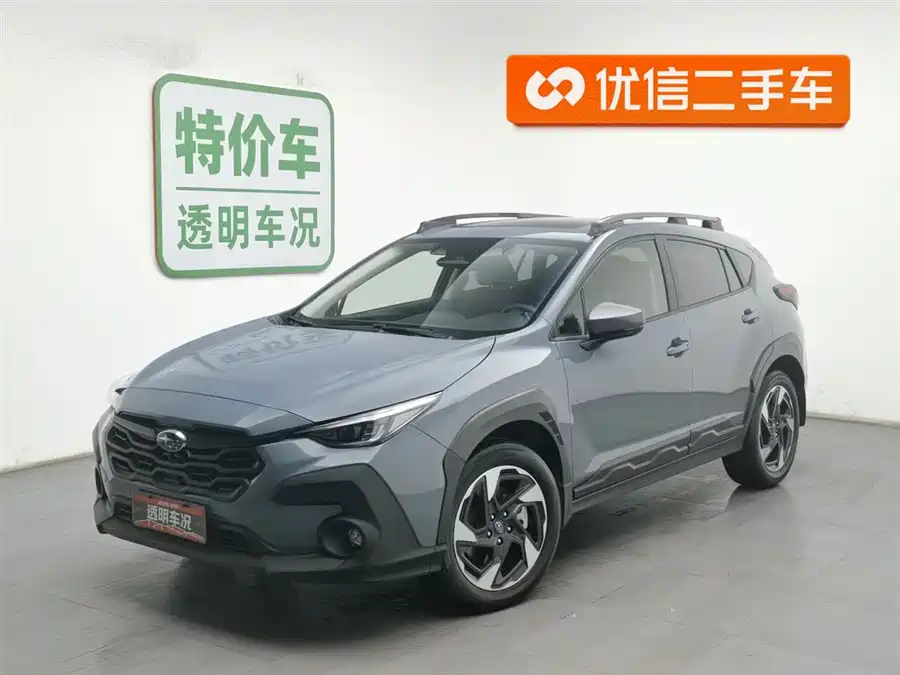 Subaru Leopard