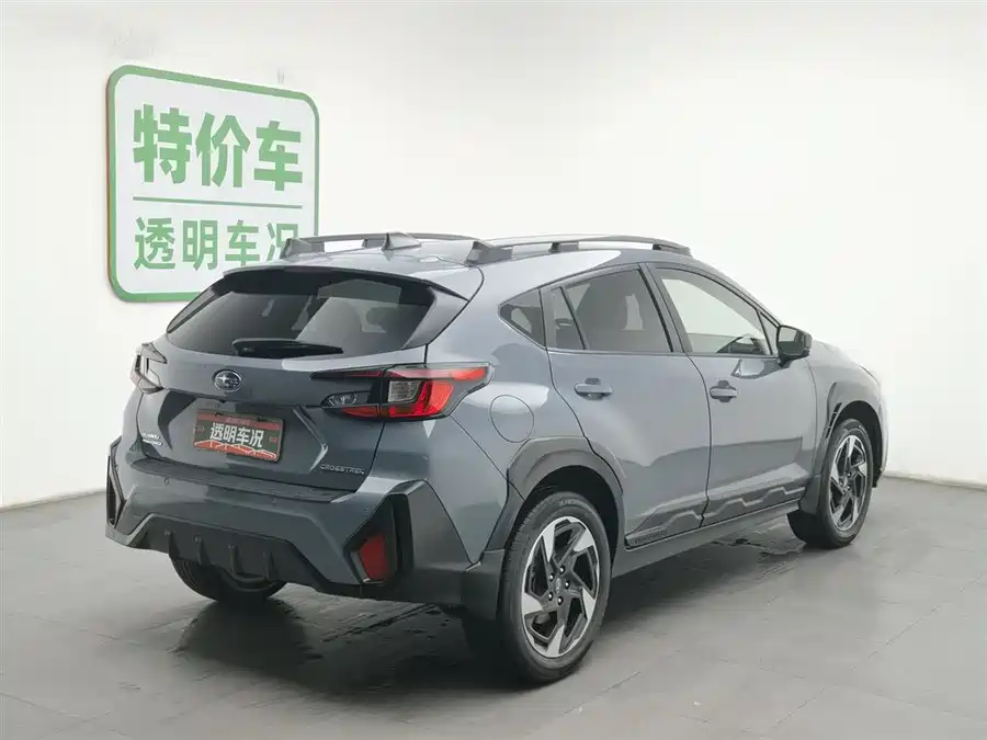 Subaru Leopard