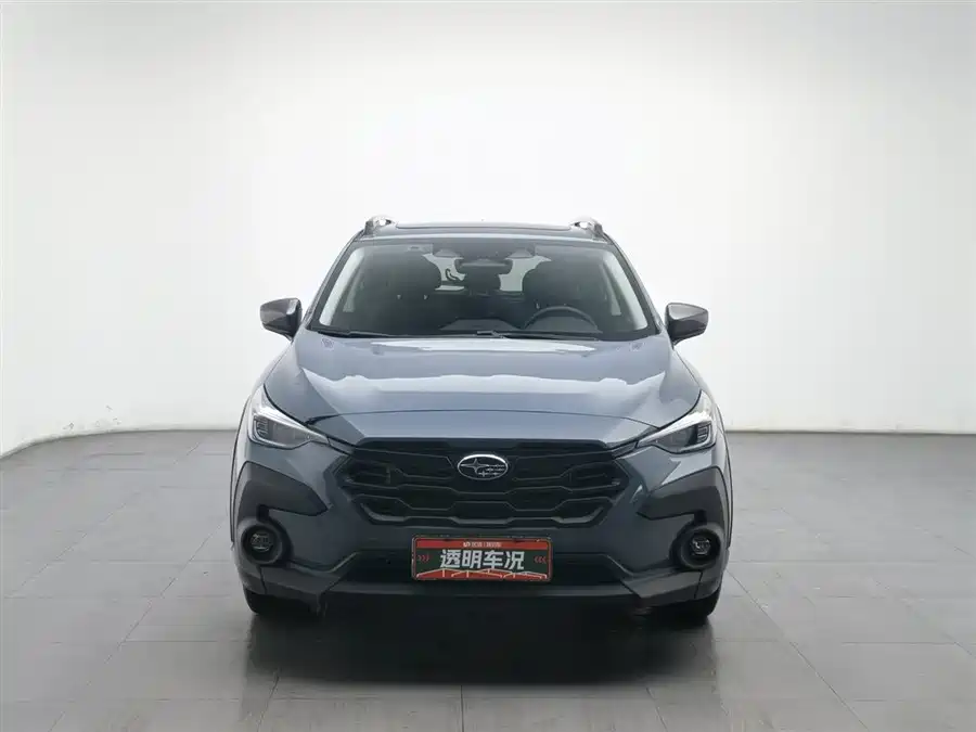 Subaru Leopard