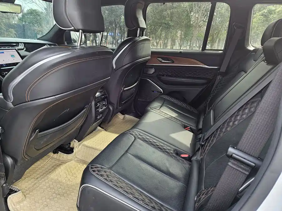 Jeep Grand Cherokee 4xe