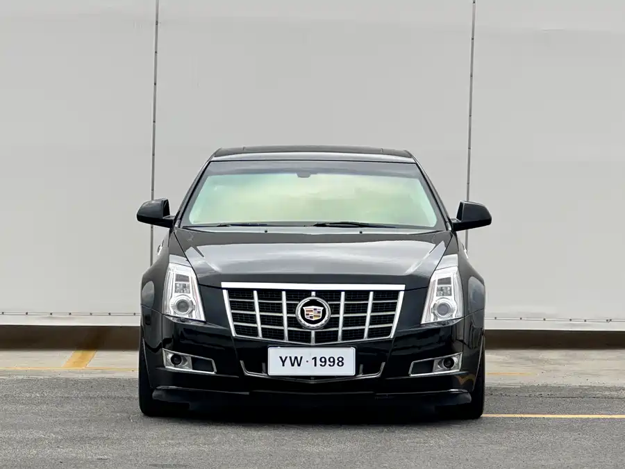Cadillac CTS