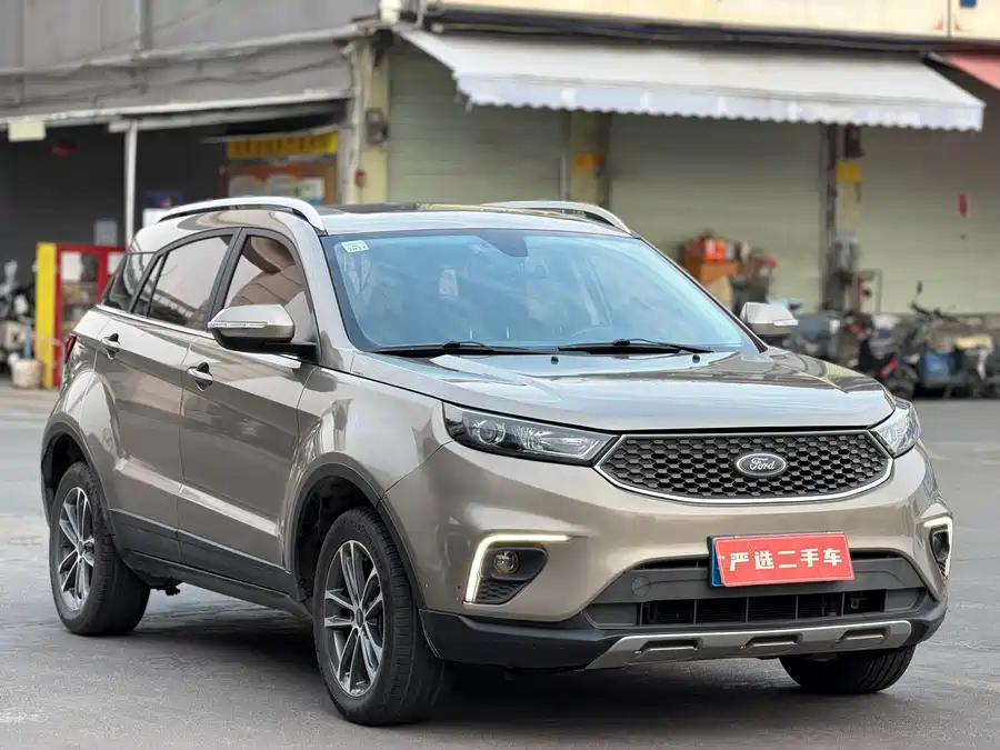 Ford Territory