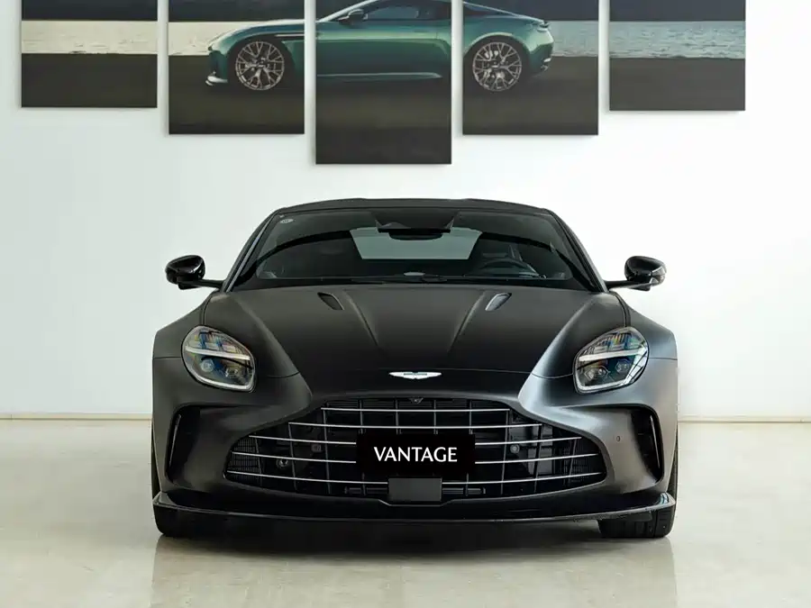 Aston Martin V8 Vantage