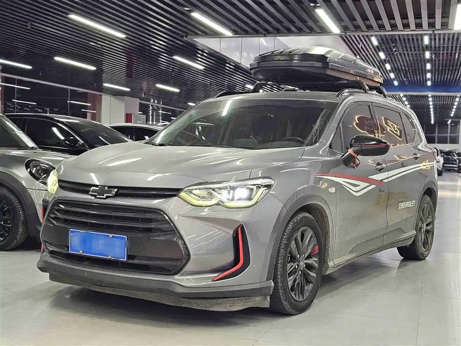 Chevrolet Volando