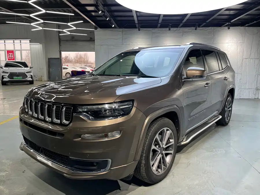 Jeep Commander