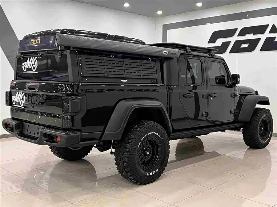Jeep Gladiator