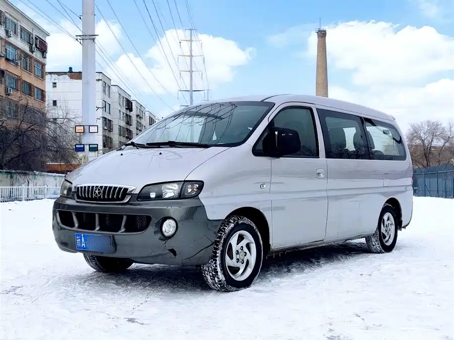 JAC Group Ruifeng