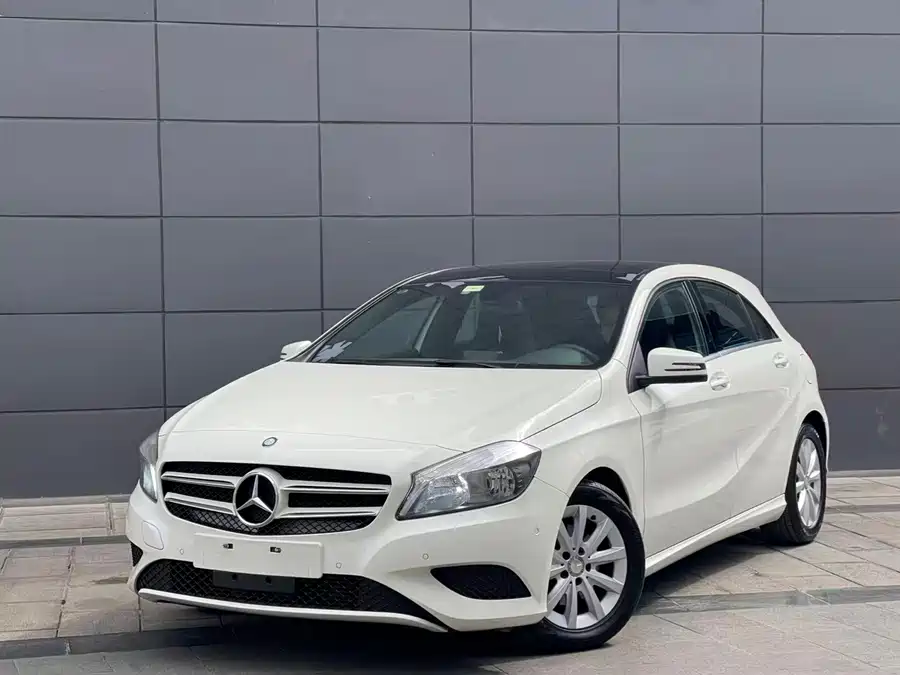 Mercedes-Benz Grade A