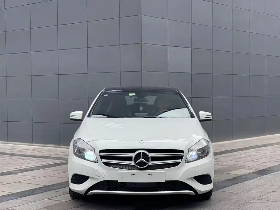 Mercedes-Benz Grade A