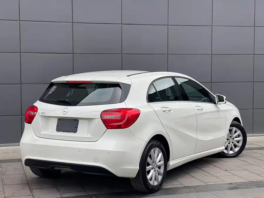 Mercedes-Benz Grade A