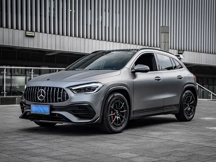 Mercedes Benz GLA AMG