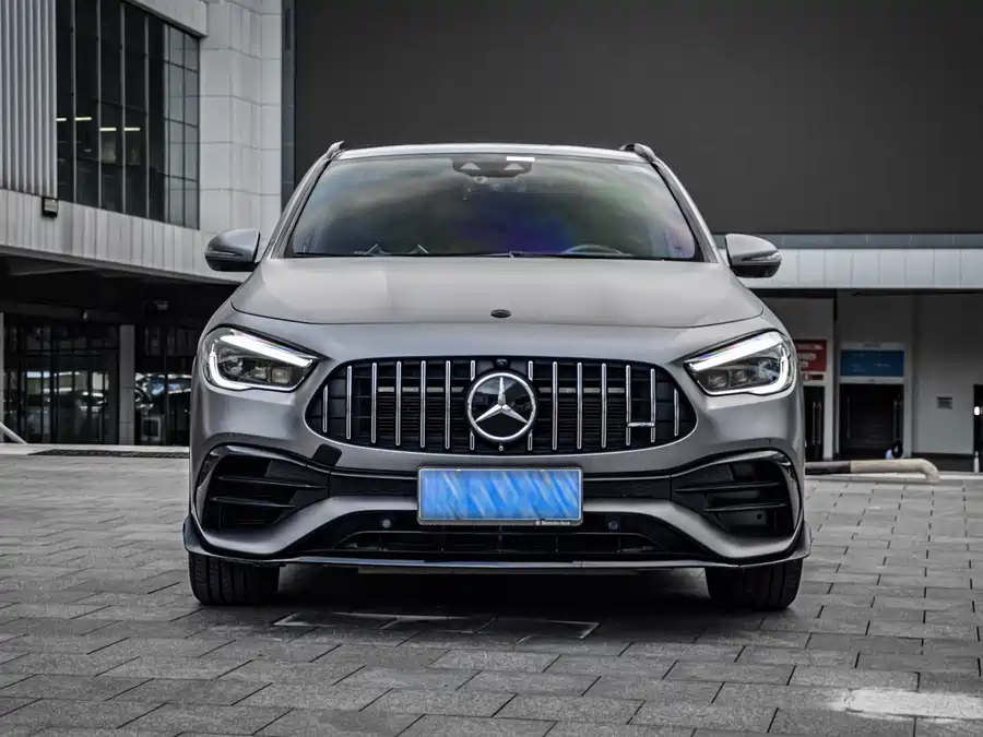 Mercedes Benz GLA AMG