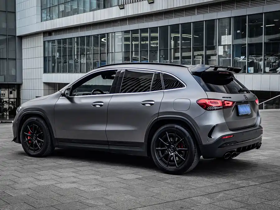 Mercedes Benz GLA AMG