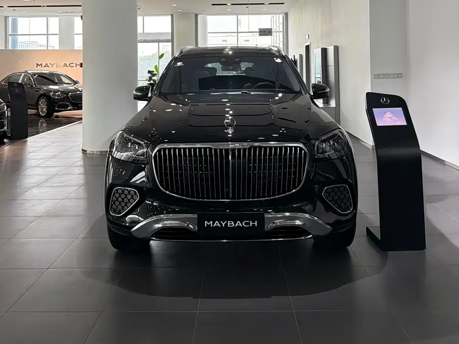 Mercedes Benz Maybach GLS