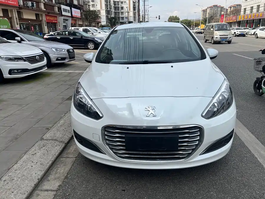 Peugeot 308