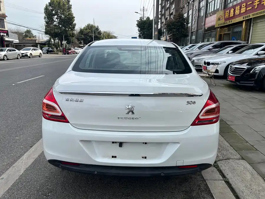 Peugeot 308
