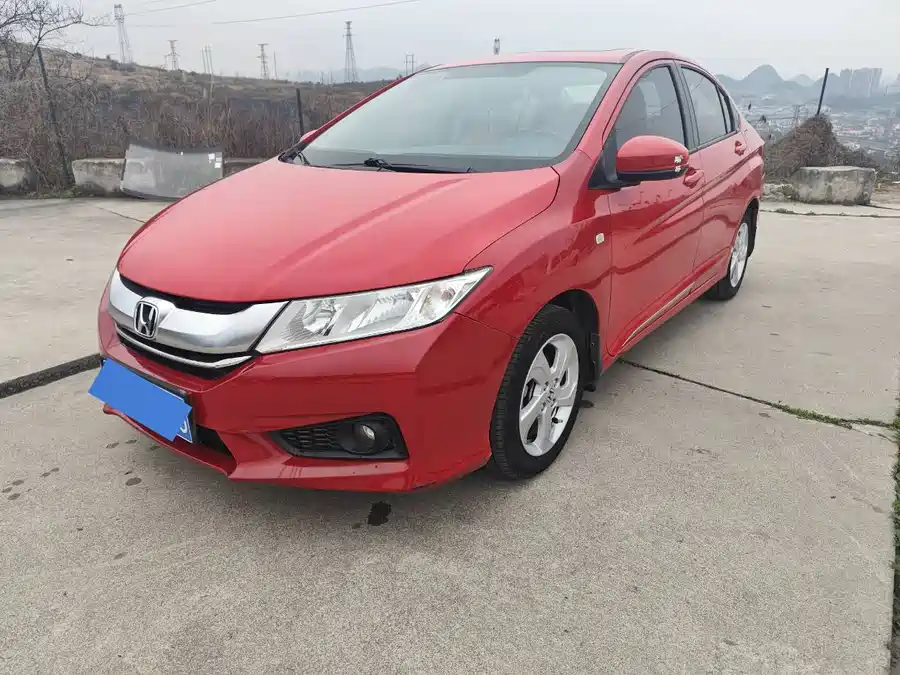 Honda City