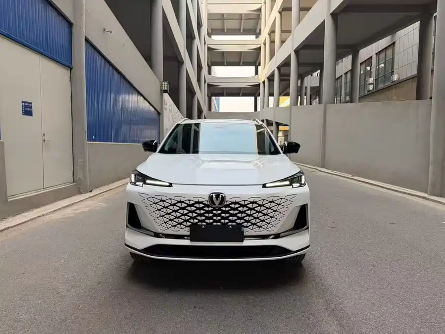 Changan CS55PLUS