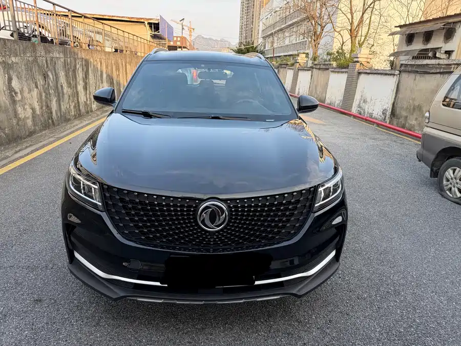 Dongfeng Fengguang ix7