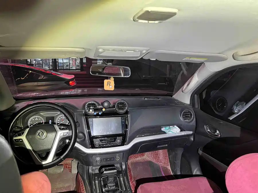 Dongfeng Ruiqi 6