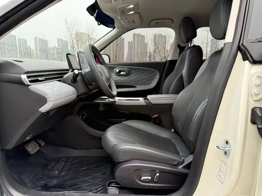 Dongfeng nano 01