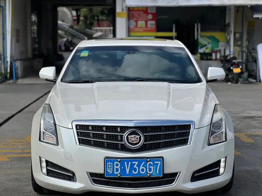 Cadillac ATS