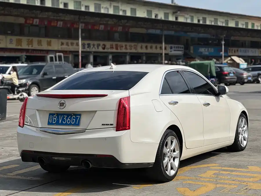 Cadillac ATS
