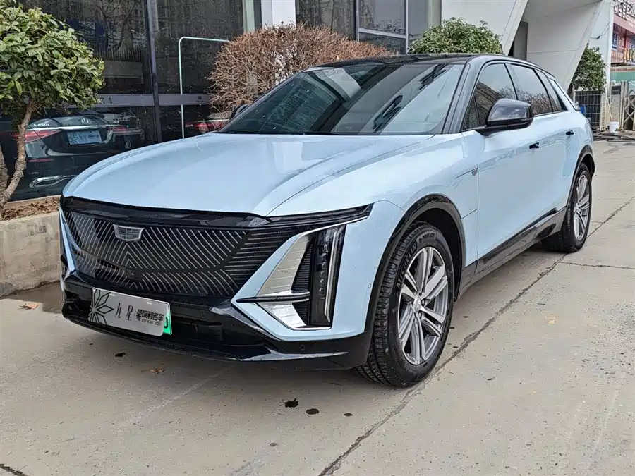 Cadillac IQ Ruige