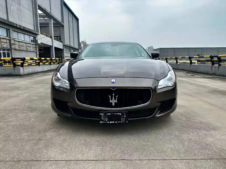 Maserati President
