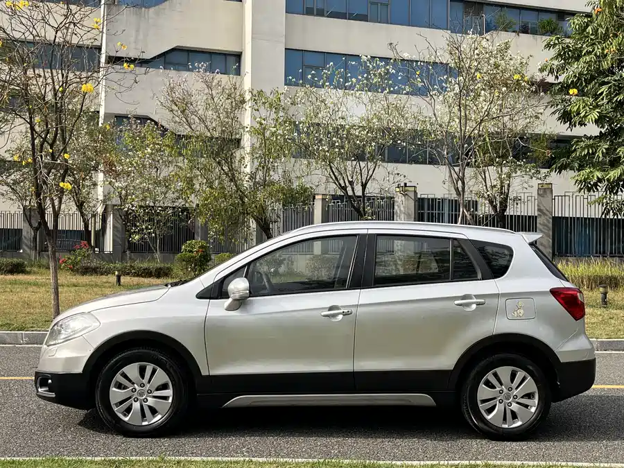 Suzuki SX4 S-Cross