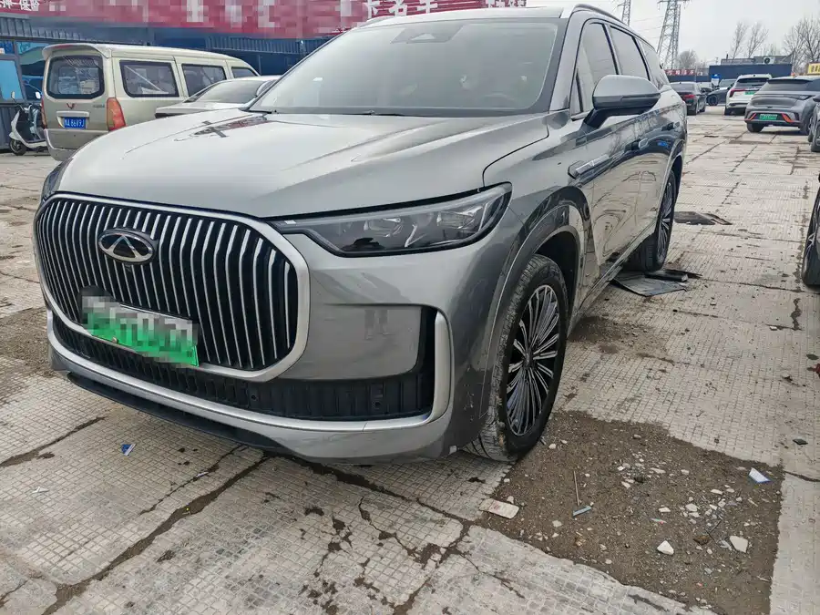 Chery Tiggo 9 C-DM